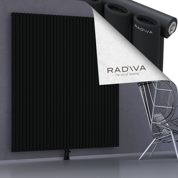 Bia Aluminium Radiator 1900x1906 Black - Thumbnail