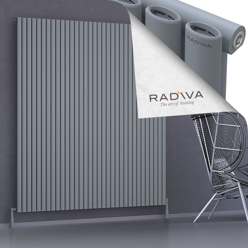 Bia Aluminium Radiator 1900x1906 Grey