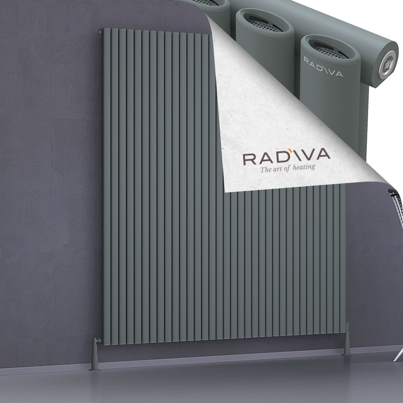 Bia Aluminium Radiator 1900x1964 Anthracite