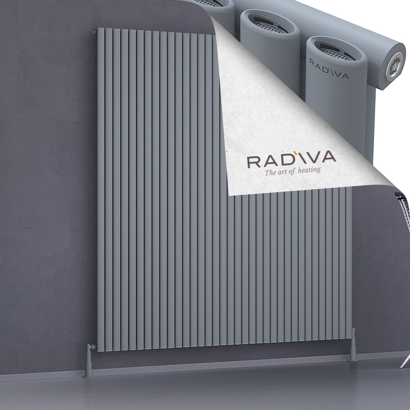 Bia Aluminium Radiator 1900x2022 Grey