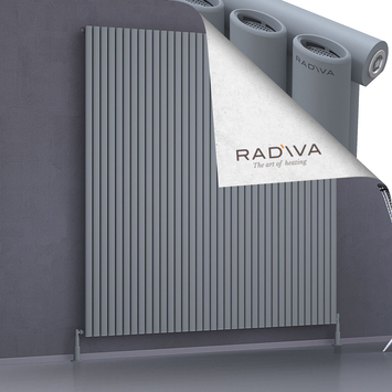 Bia Aluminium Radiator 1900x2080 Grey - Thumbnail