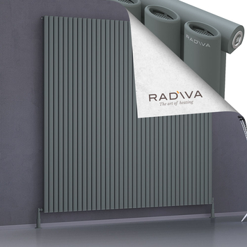 Bia Aluminium Radiator 1900x2196 Anthracite - Thumbnail