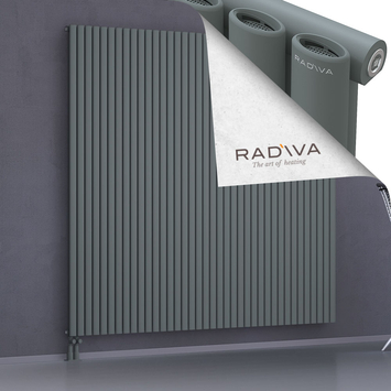 Bia Aluminium Radiator 1900x2196 Anthracite - Thumbnail