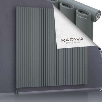 Bia Aluminium Radiator 1900x2254 Anthracite - Thumbnail