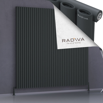 Bia Aluminium Radiator 1900x2254 Dark Anthracite - Thumbnail