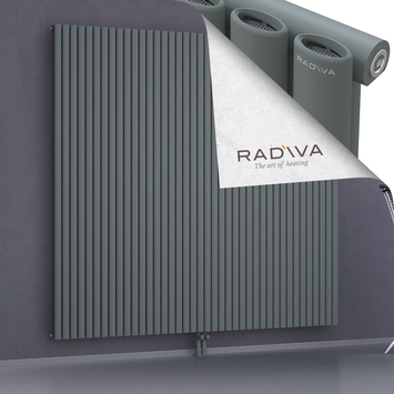 Bia Aluminium Radiator 1900x2312 Anthracite - Thumbnail