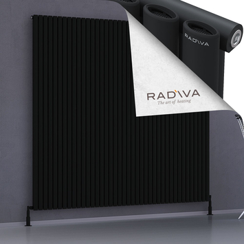 Bia Aluminium Radiator 1900x2312 Black - Thumbnail