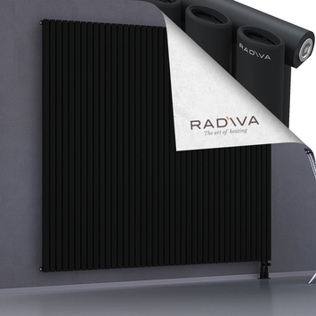 Bia Aluminium Radiator 1900x2312 Black - Thumbnail