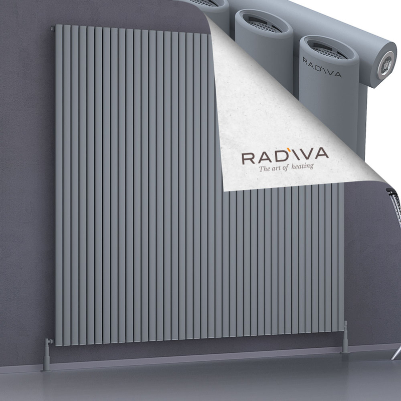 Bia Aluminium Radiator 1900x2312 Grey