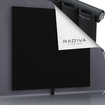 Bia Aluminium Radiator 1900x2370 Black - Thumbnail