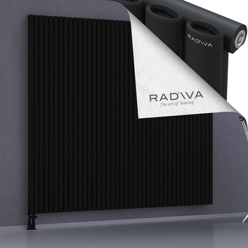 Bia Aluminium Radiator 1900x2370 Black - Thumbnail