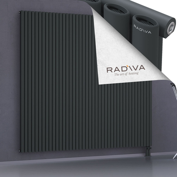 Bia Aluminium Radiator 1900x2370 Dark Anthracite - Thumbnail