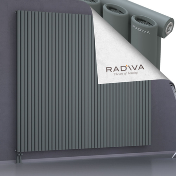 Bia Aluminium Radiator 1900x2428 Anthracite - Thumbnail