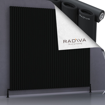 Bia Aluminium Radiator 1900x2428 Black - Thumbnail