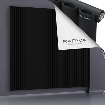 Bia Aluminium Radiator 1900x2428 Black - Thumbnail