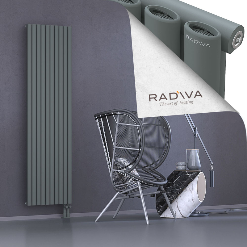 Bia Aluminium Radiator 1900x572 Anthracite