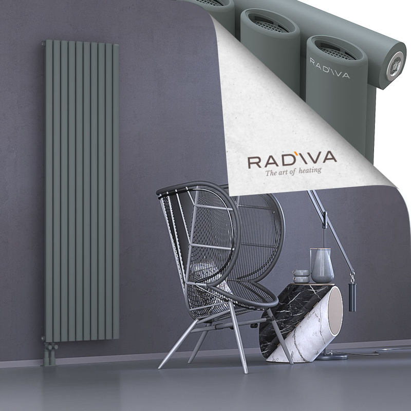 Bia Aluminium Radiator 1900x572 Anthracite