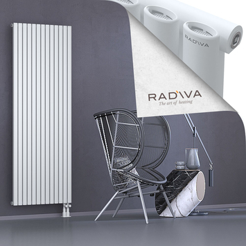 Bia Aluminium Radiator 1900x746 White - Thumbnail