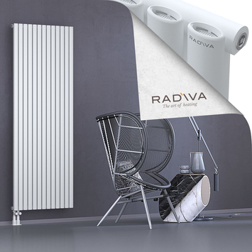 Bia Aluminium Radiator 1900x746 White - Thumbnail