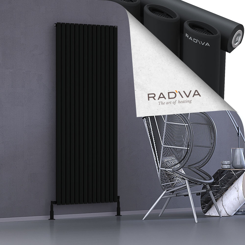 Bia Aluminium Radiator 1900x804 Black