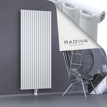 Bia Aluminium Radiator 1900x920 White - Thumbnail