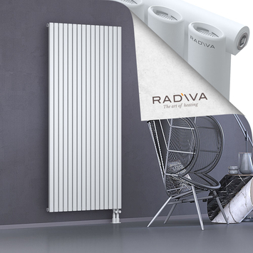 Bia Aluminium Radiator 1900x920 White - Thumbnail