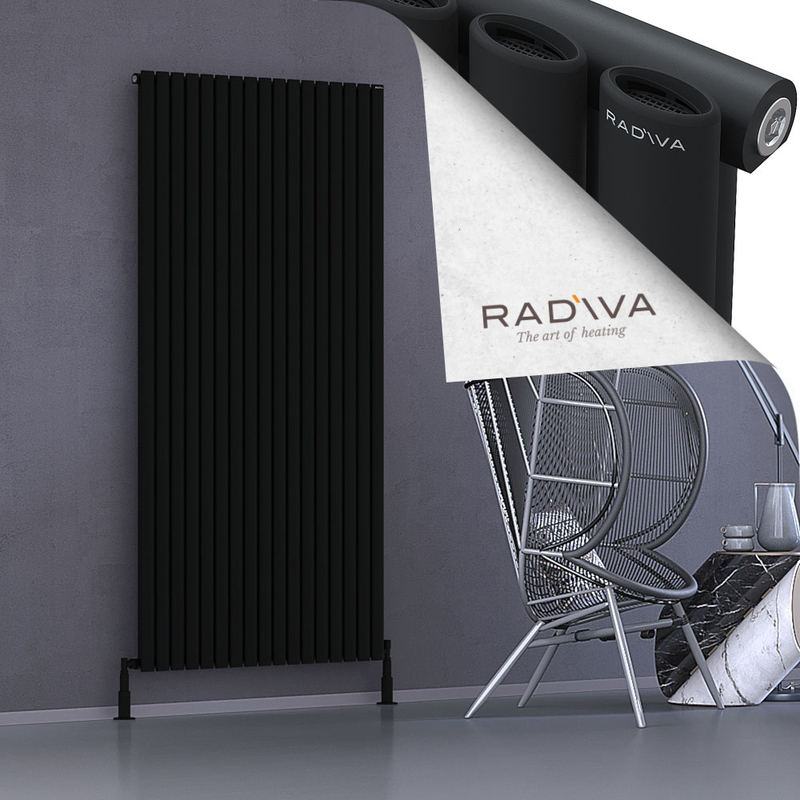 Bia Aluminium Radiator 1900x978 Black