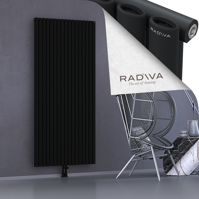 Bia Aluminium Radiator 1900x978 Black