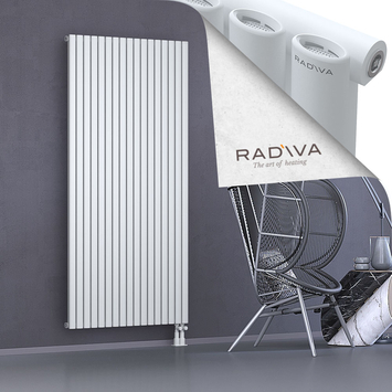 Bia Aluminium Radiator 1900x978 White - Thumbnail