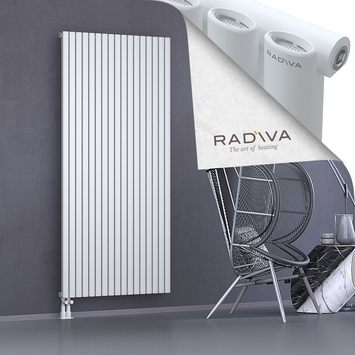 Bia Aluminium Radiator 1900x978 White - Thumbnail