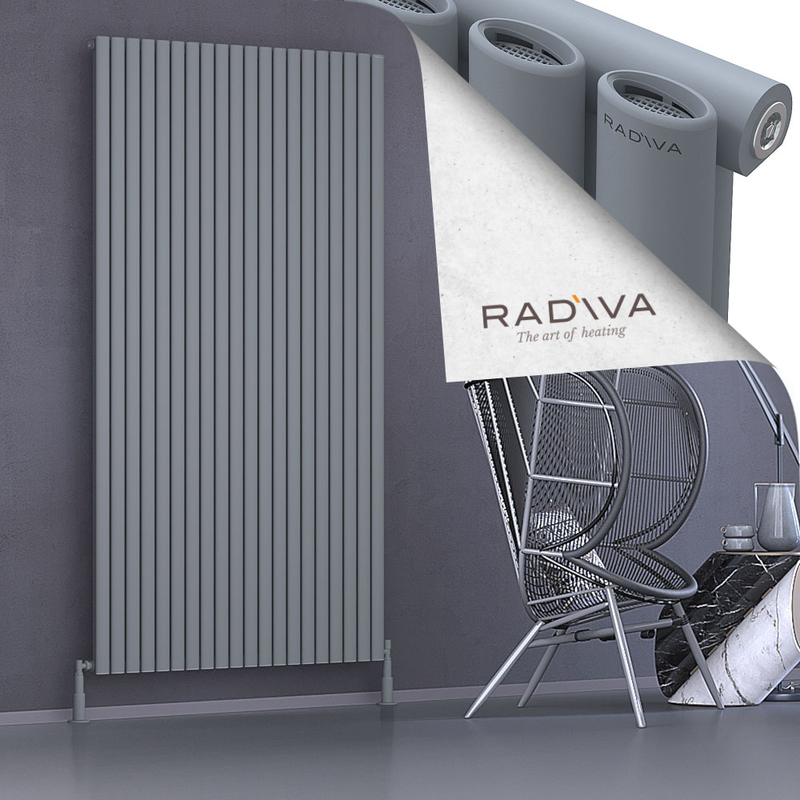 Bia Aluminium Radiator 2000x1152 Grey