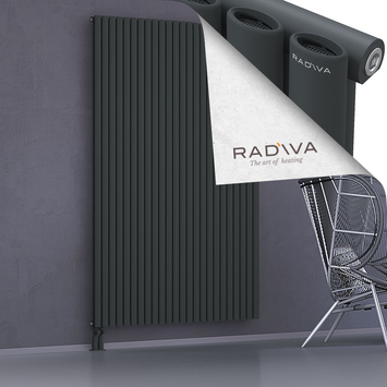 Bia Aluminium Radiator 2000x1384 Dark Anthracite - Thumbnail