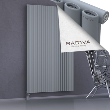 Bia Aluminium Radiator 2000x1384 Grey - Thumbnail