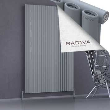 Bia Aluminium Radiator 2000x1442 Grey - Thumbnail