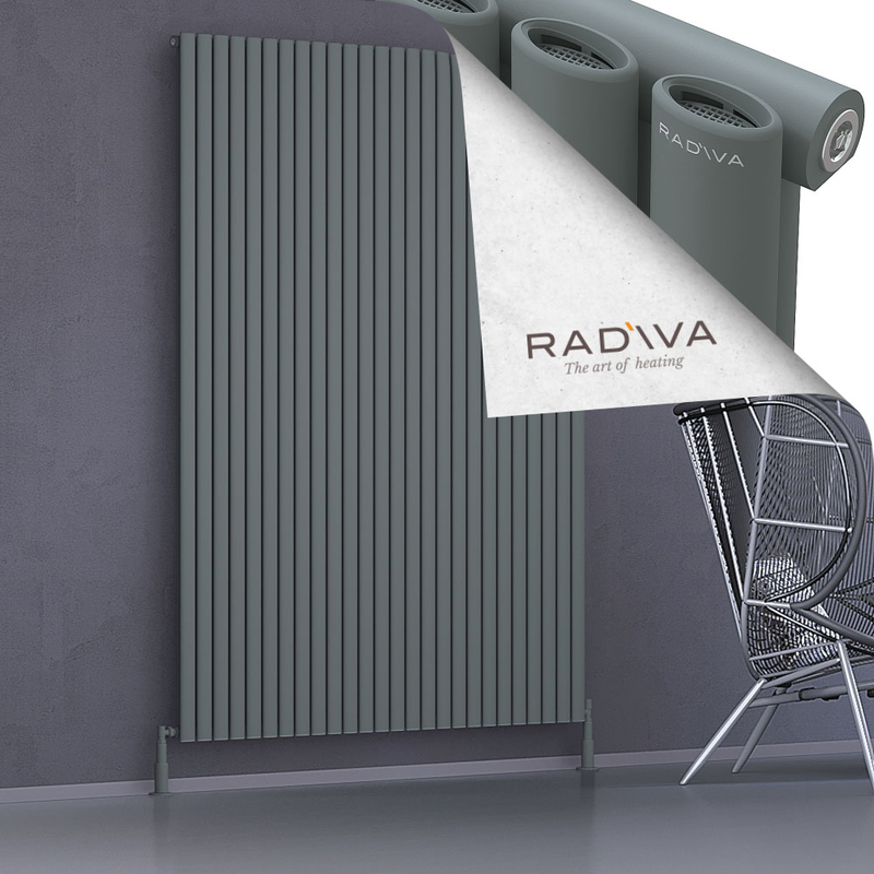 Bia Aluminium Radiator 2000x1500 Anthracite