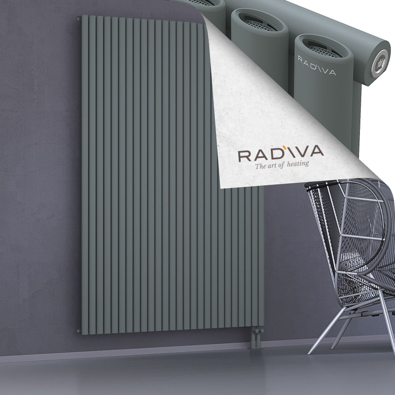 Bia Aluminium Radiator 2000x1500 Anthracite