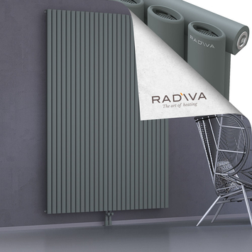 Bia Aluminium Radiator 2000x1558 Anthracite - Thumbnail