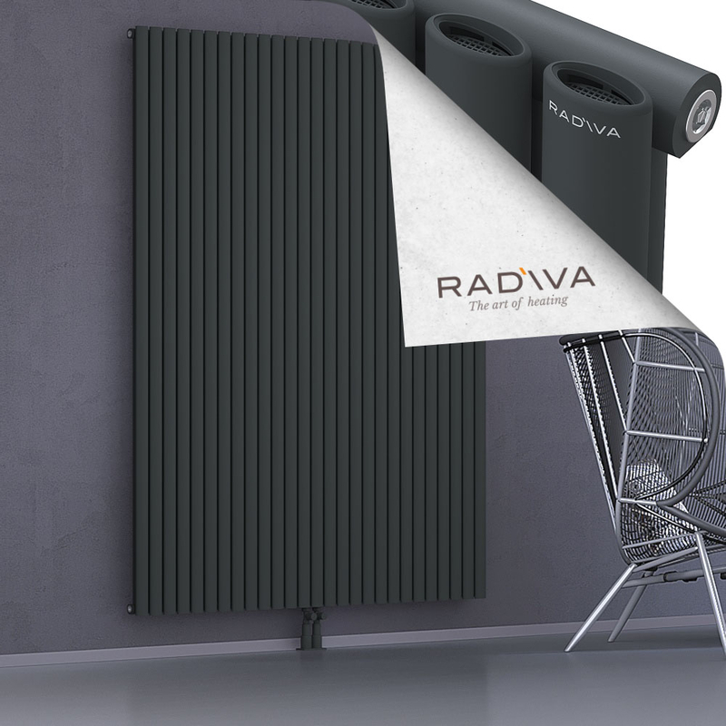 Bia Aluminium Radiator 2000x1558 Dark Anthracite