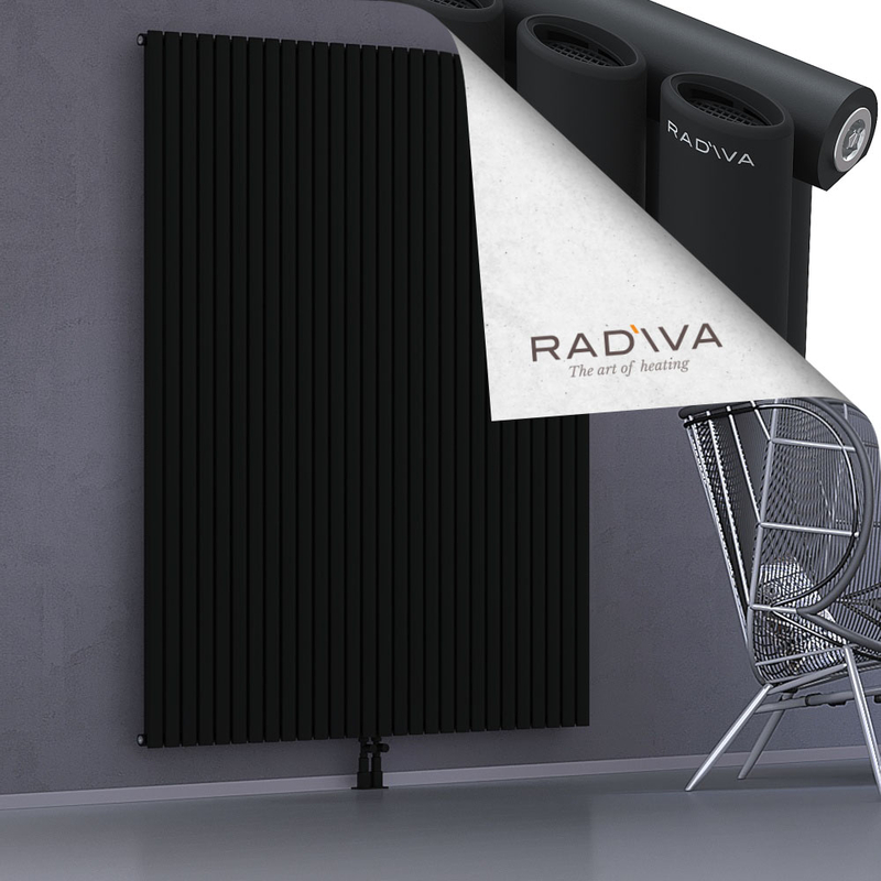 Bia Aluminium Radiator 2000x1616 Black