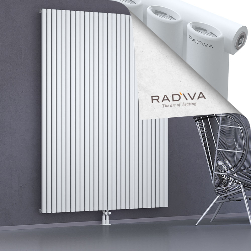 Bia Aluminium Radiator 2000x1616 White