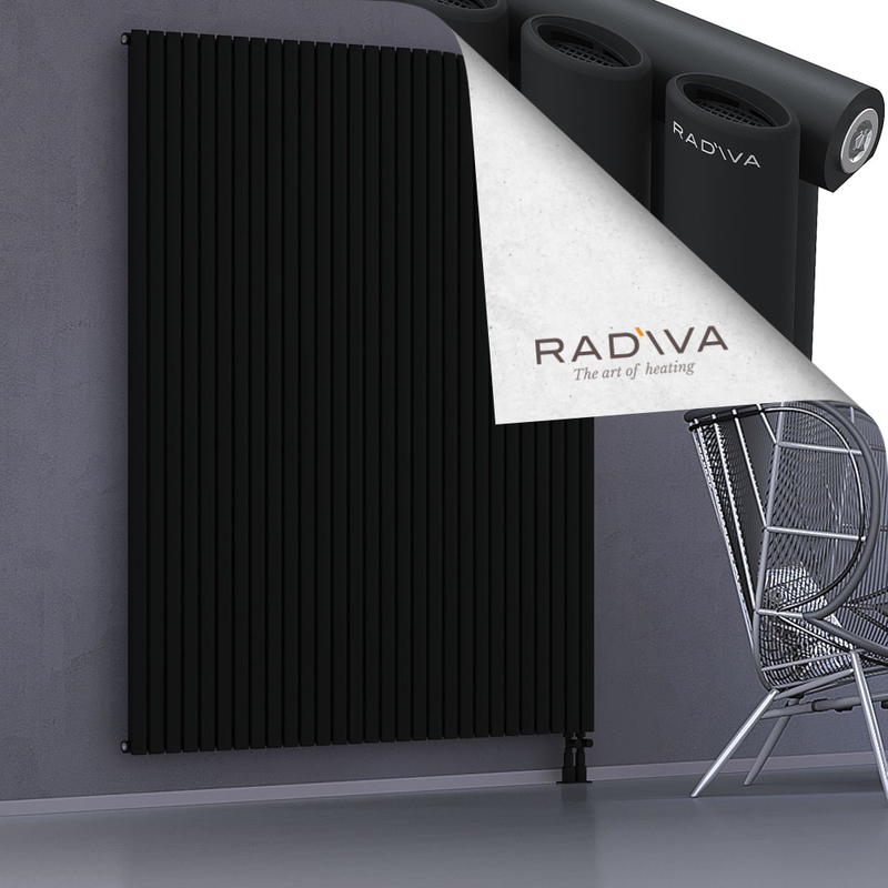 Bia Aluminium Radiator 2000x1674 Black