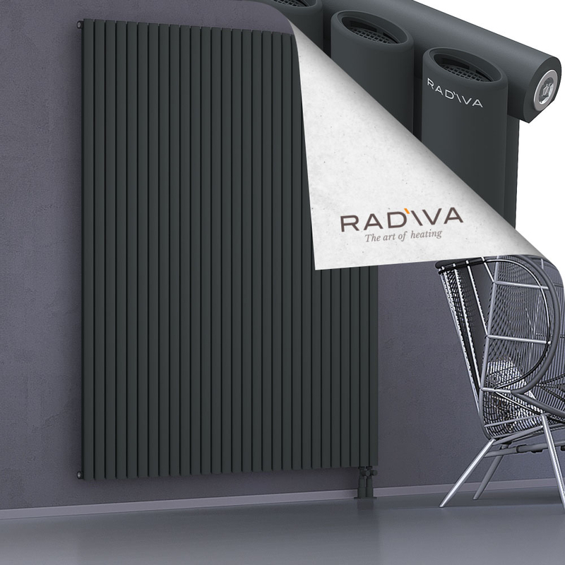 Bia Aluminium Radiator 2000x1674 Dark Anthracite