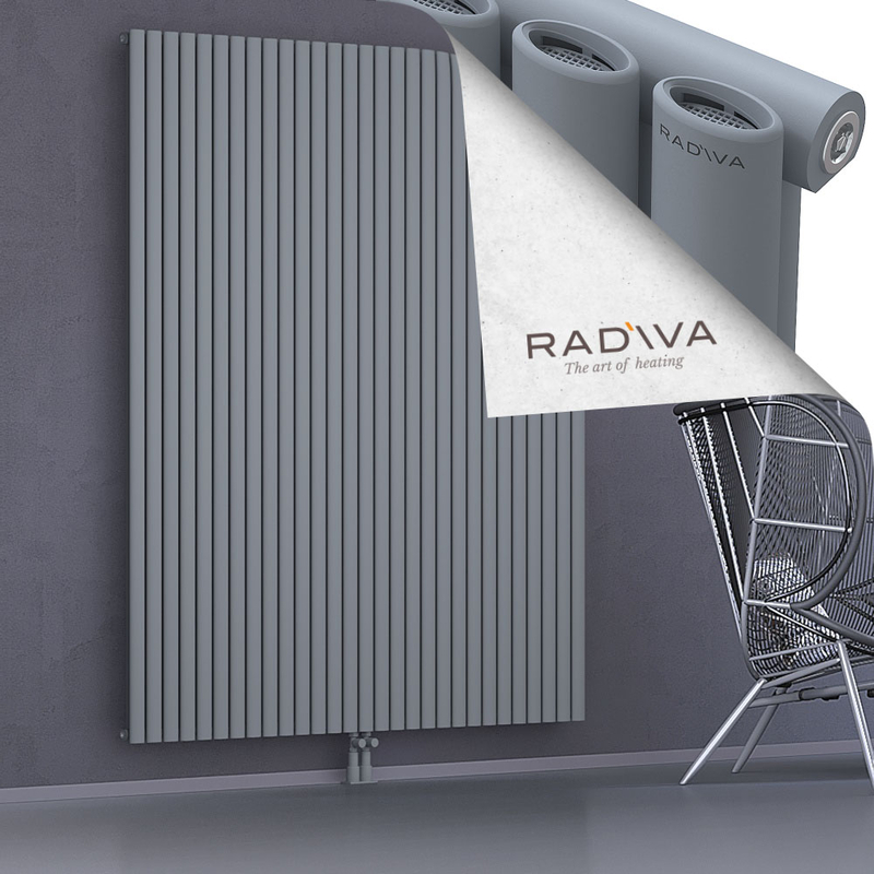 Bia Aluminium Radiator 2000x1674 Grey