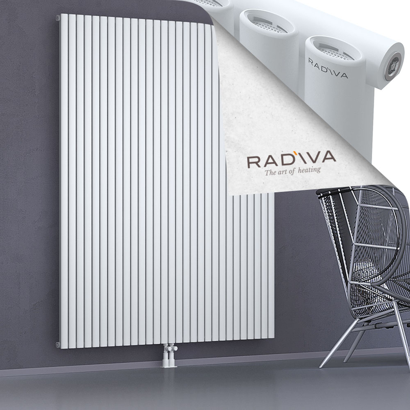 Bia Aluminium Radiator 2000x1674 White