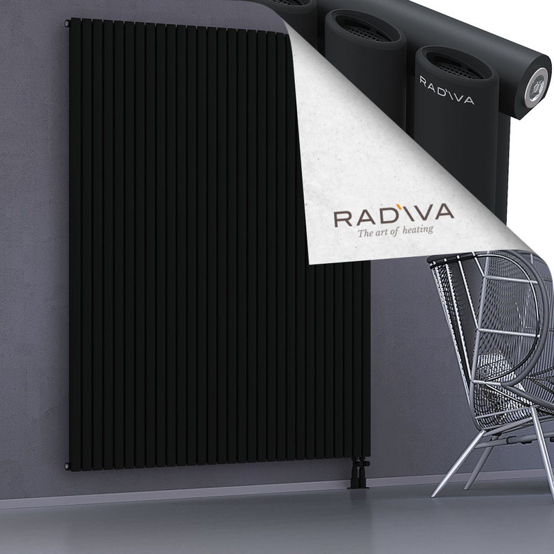 Bia Aluminium Radiator 2000x1732 Black