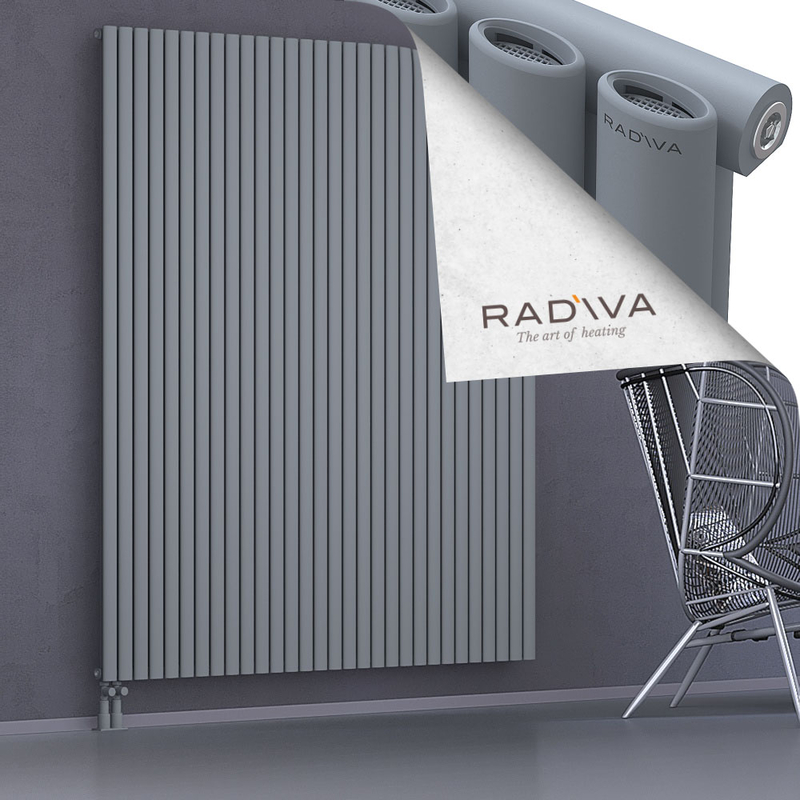 Bia Aluminium Radiator 2000x1732 Grey