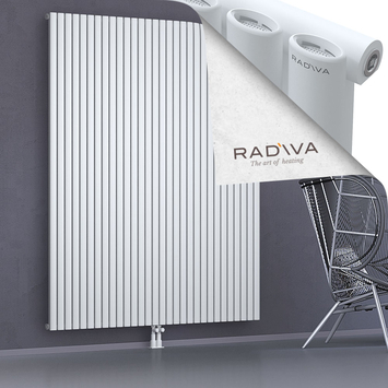 Bia Aluminium Radiator 2000x1732 White - Thumbnail