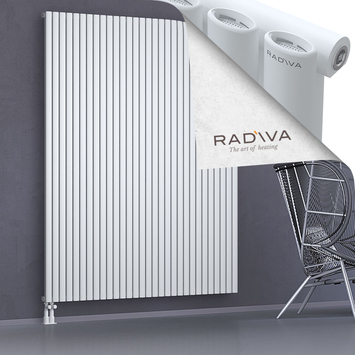 Bia Aluminium Radiator 2000x1732 White - Thumbnail