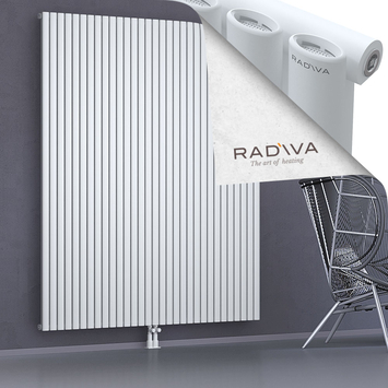 Bia Aluminium Radiator 2000x1790 White - Thumbnail