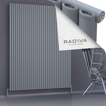 Bia Aluminium Radiator 2000x1848 Grey - Thumbnail